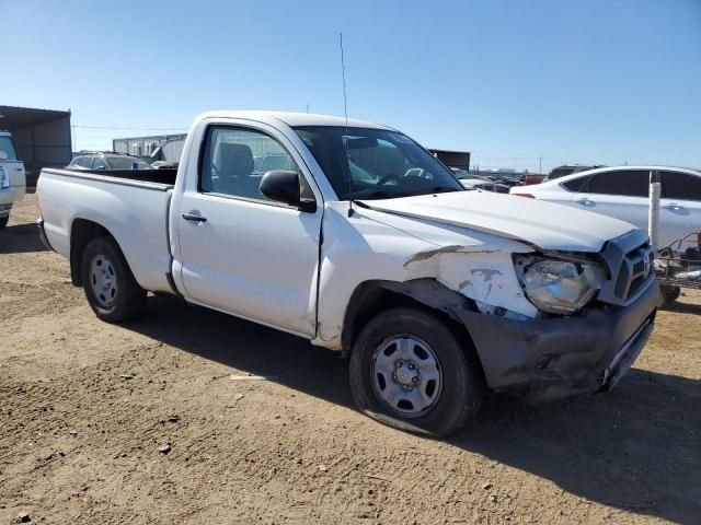 2013 Toyota Tacoma