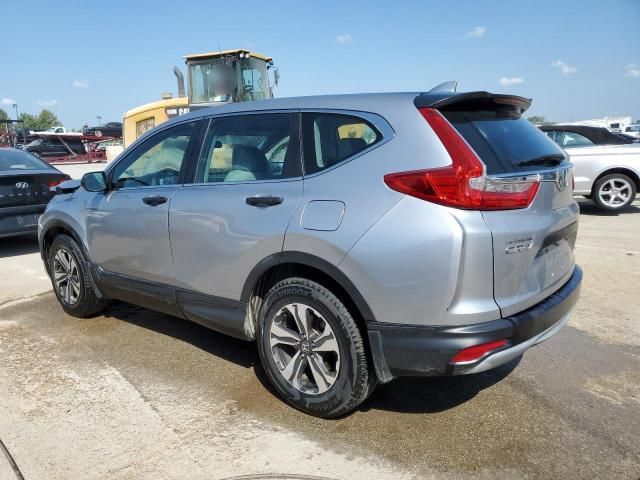 2017 Honda CR-V LX