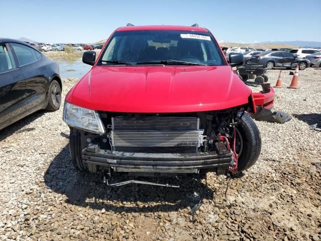 2013 Dodge Journey SE