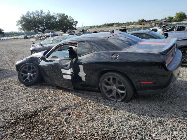 2015 Dodge Challenger SXT Plus