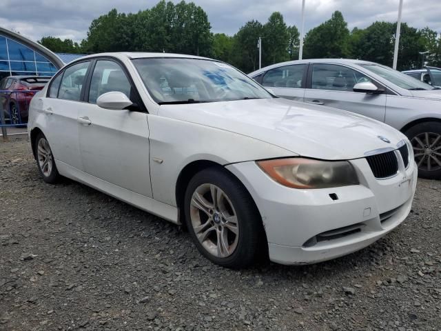 2008 BMW 328 XI