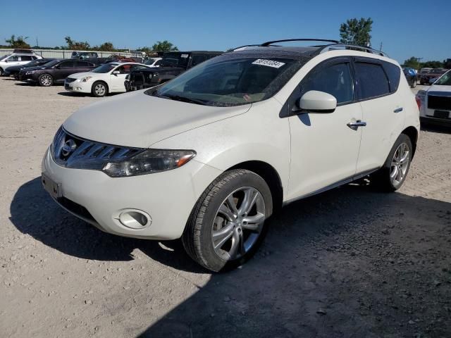 2010 Nissan Murano S