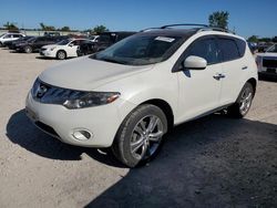 Vehiculos salvage en venta de Copart Kansas City, KS: 2010 Nissan Murano S