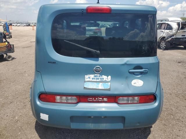 2011 Nissan Cube Base