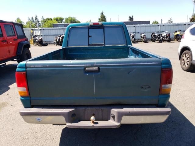 1996 Ford Ranger Super Cab