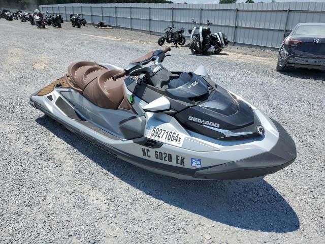 2019 BRP Jetski