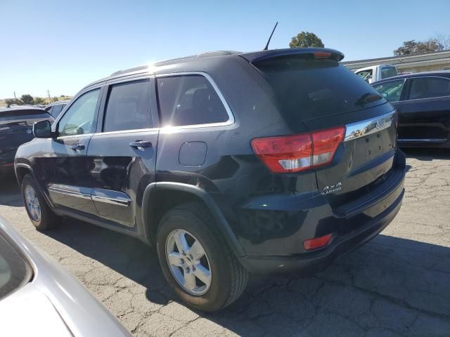 2013 Jeep Grand Cherokee Laredo