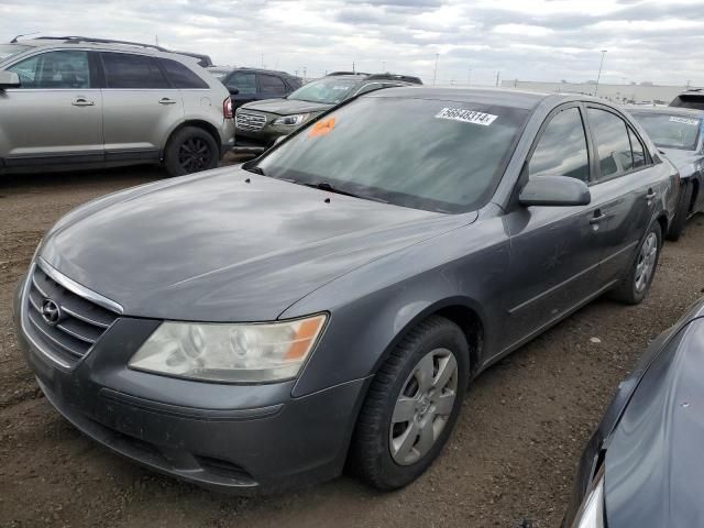 2009 Hyundai Sonata GLS