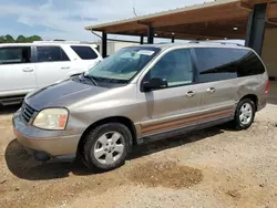 Salvage cars for sale at auction: 2004 Ford Freestar SES