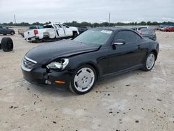 Lexus salvage cars for sale: 2002 Lexus SC 430