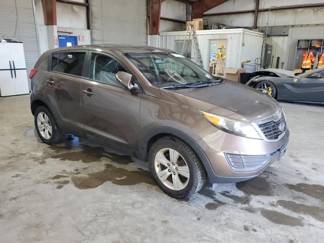 2012 KIA Sportage Base