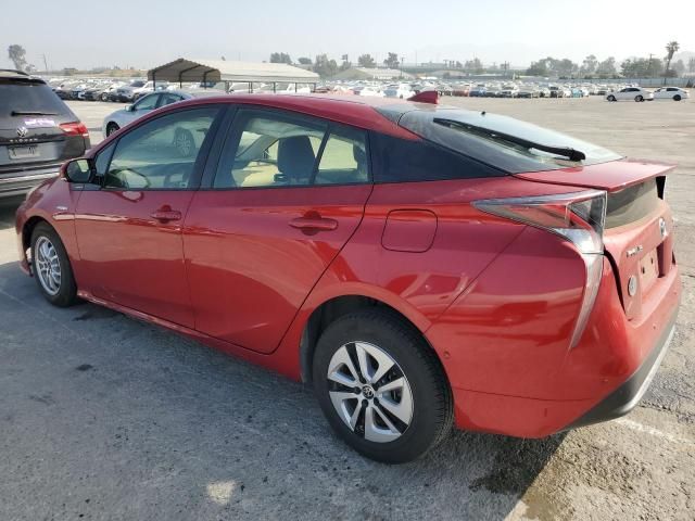 2017 Toyota Prius