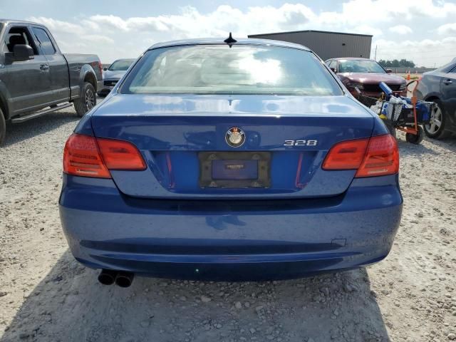 2011 BMW 328 I