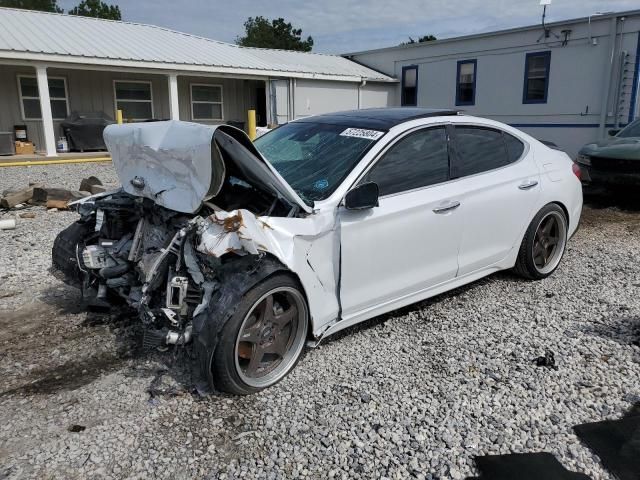 2019 Genesis G70 Elite