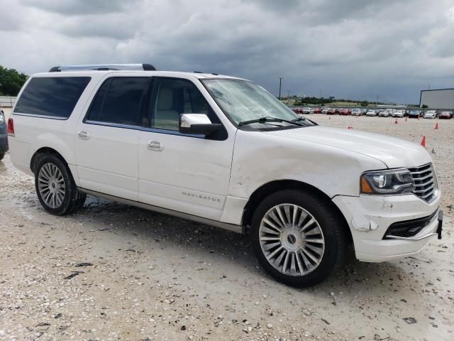 2015 Lincoln Navigator L