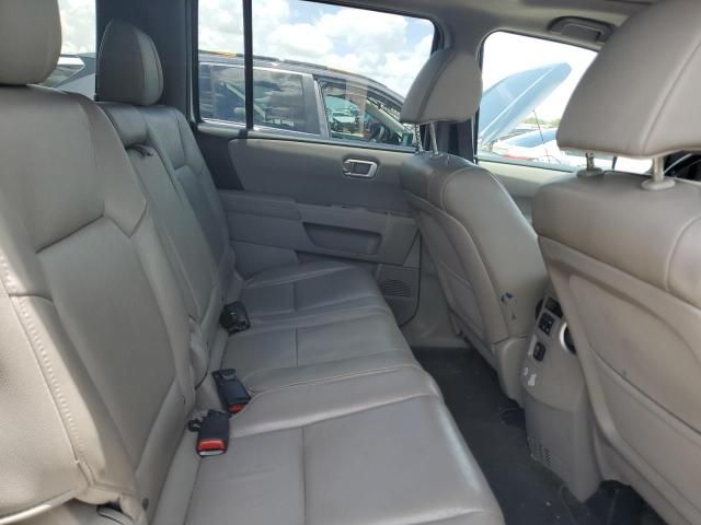 2013 Honda Pilot EXL