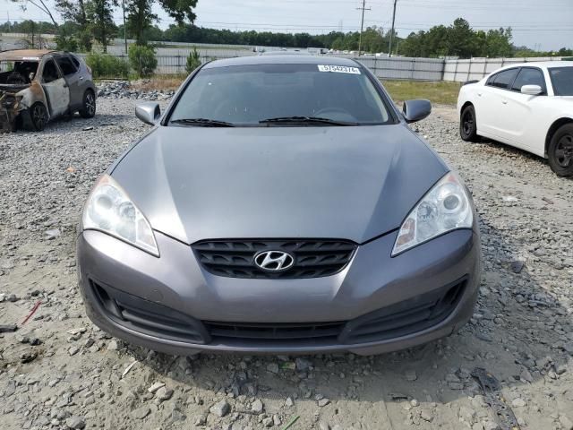 2010 Hyundai Genesis Coupe 2.0T