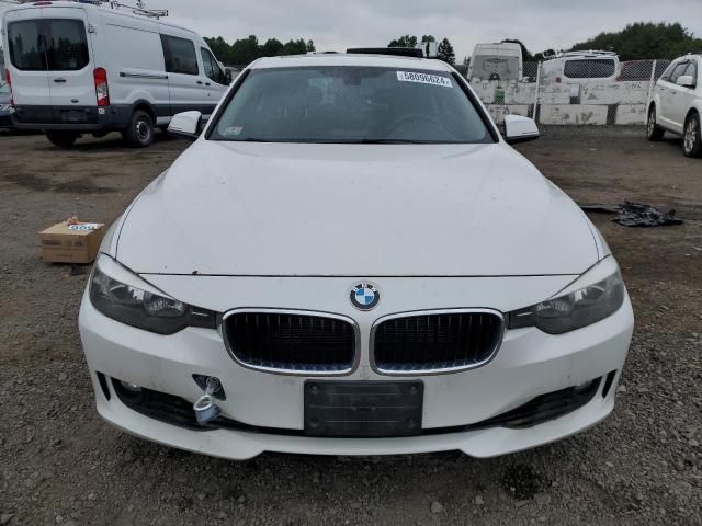 2013 BMW 328 XI Sulev