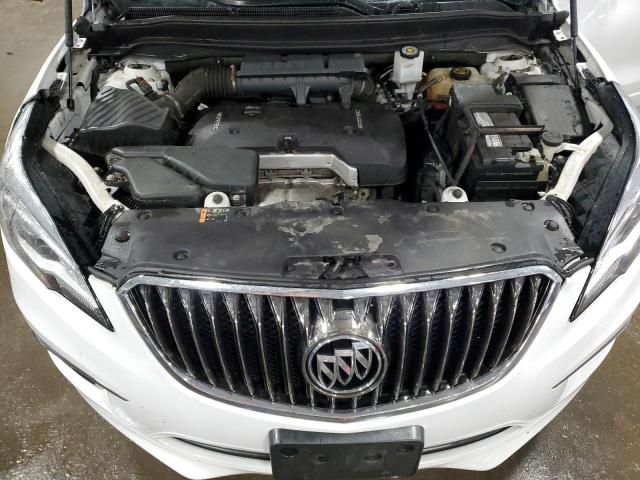 2017 Buick Envision Essence