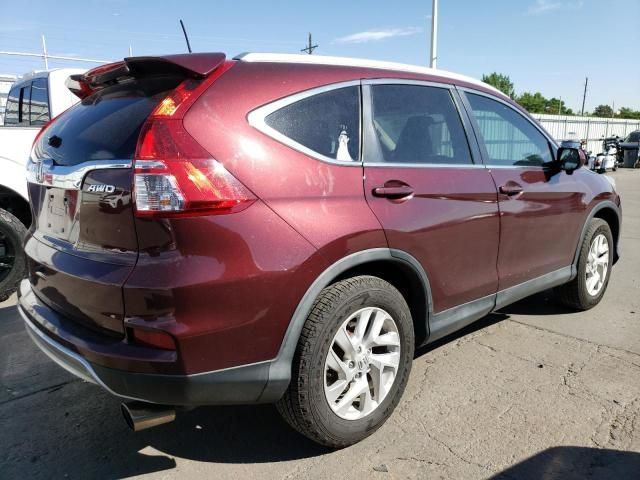 2016 Honda CR-V EXL