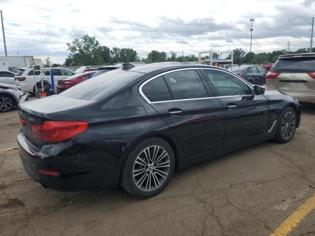 2017 BMW 530 XI