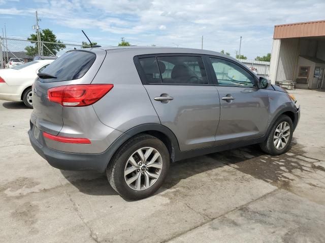 2016 KIA Sportage LX