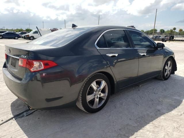 2012 Acura TSX