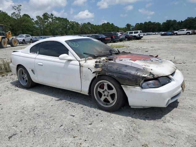 1995 Ford Mustang Cobra SVT