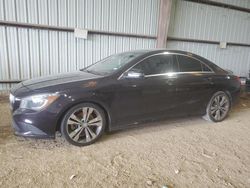 Salvage cars for sale at Houston, TX auction: 2014 Mercedes-Benz CLA 250