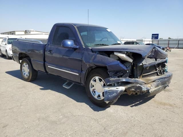 2000 Chevrolet Silverado K1500