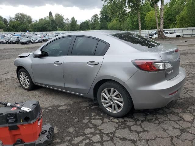 2013 Mazda 3 I