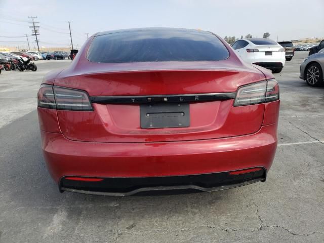 2023 Tesla Model S