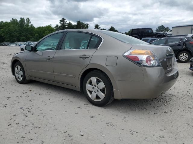 2007 Nissan Altima 2.5