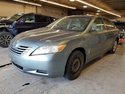 Toyota Vehiculos salvage en venta: 2007 Toyota Camry CE