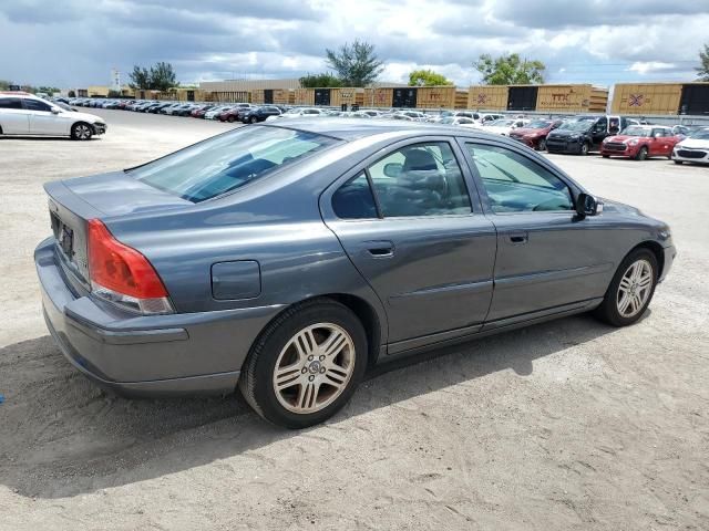 2007 Volvo S60 2.5T