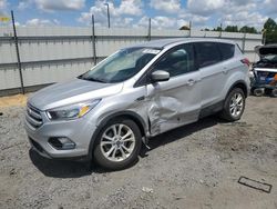 Salvage vehicles for parts for sale at auction: 2019 Ford Escape SE