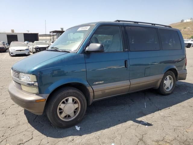 2000 Chevrolet Astro