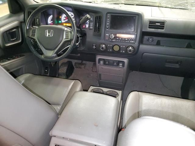 2009 Honda Ridgeline RTL