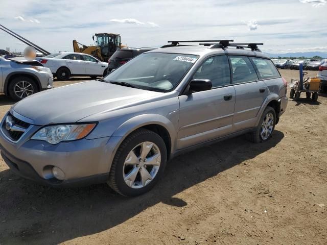 2008 Subaru Outback