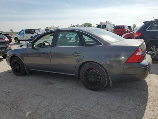 2006 Ford Five Hundred Limited