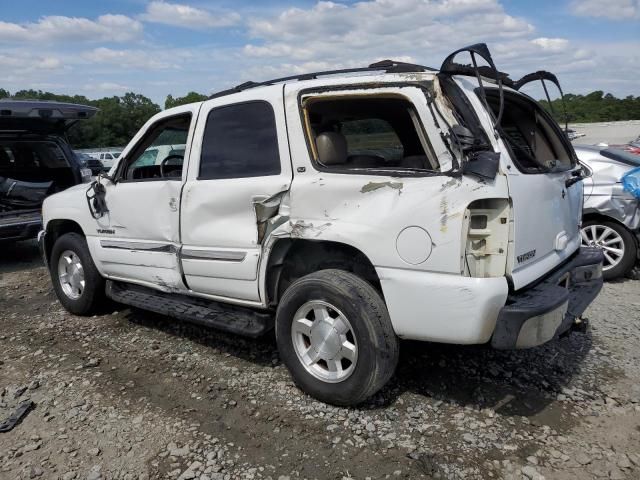 2005 GMC Yukon