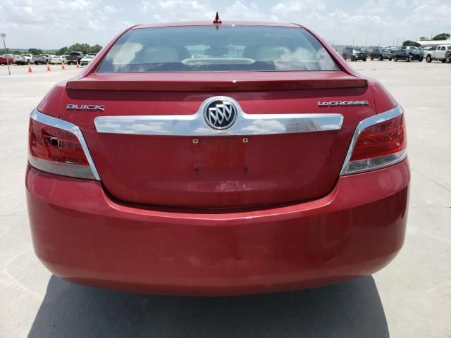 2012 Buick Lacrosse