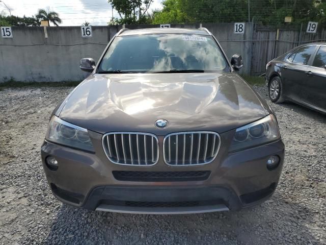 2014 BMW X3 XDRIVE28I