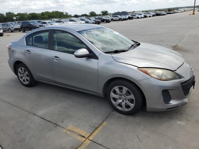 2013 Mazda 3 I