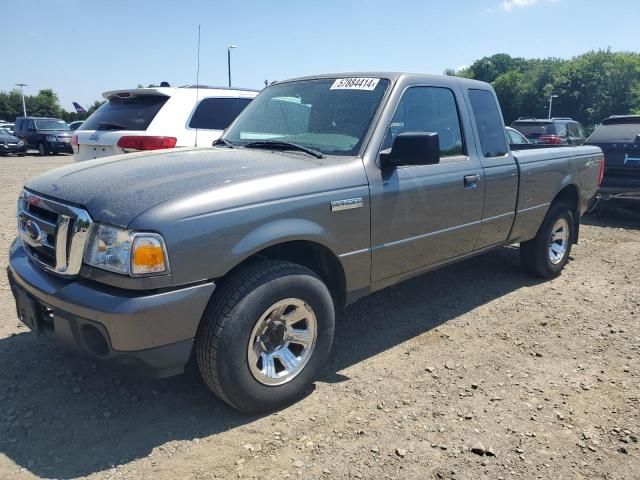 2008 Ford Ranger Super Cab