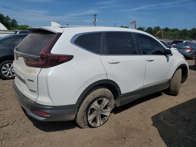 2021 Honda CR-V SE