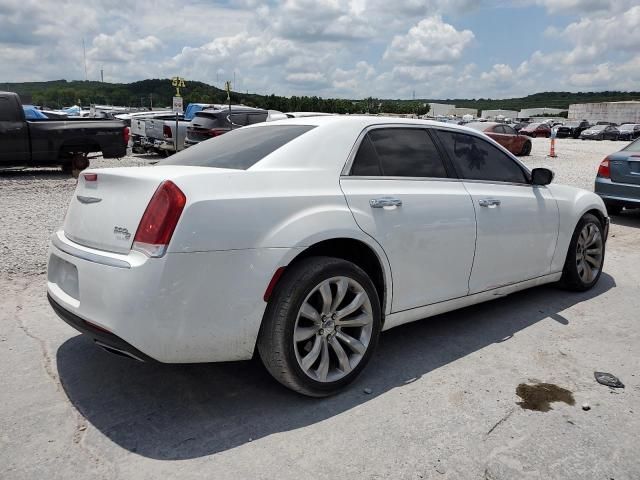 2017 Chrysler 300C