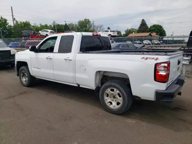 2017 Chevrolet Silverado K1500