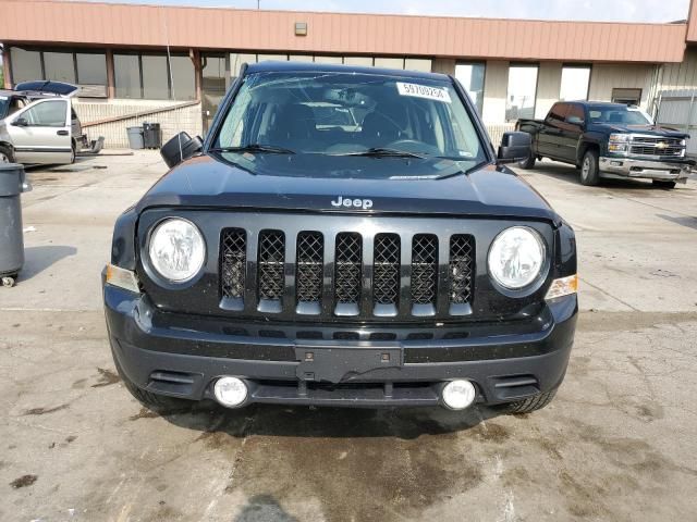 2016 Jeep Patriot Latitude