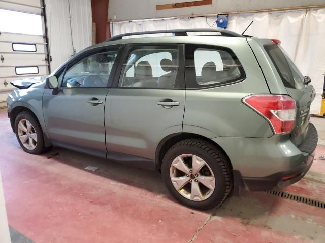 2015 Subaru Forester 2.5I